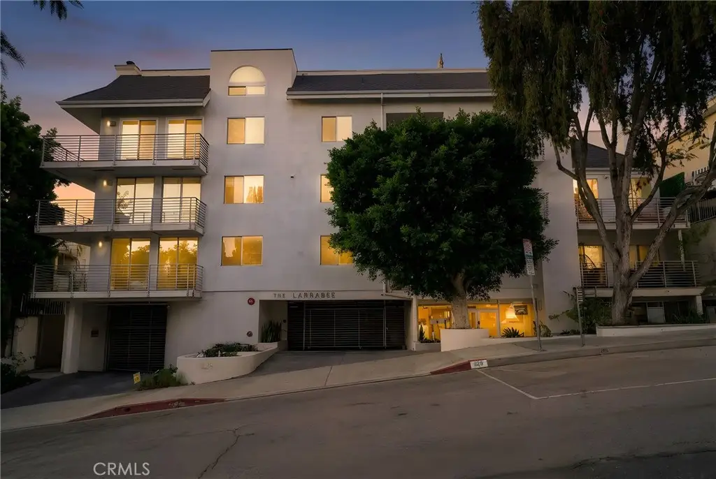 1129 Larrabee Street #10, West Hollywood, CA 90069 - #1