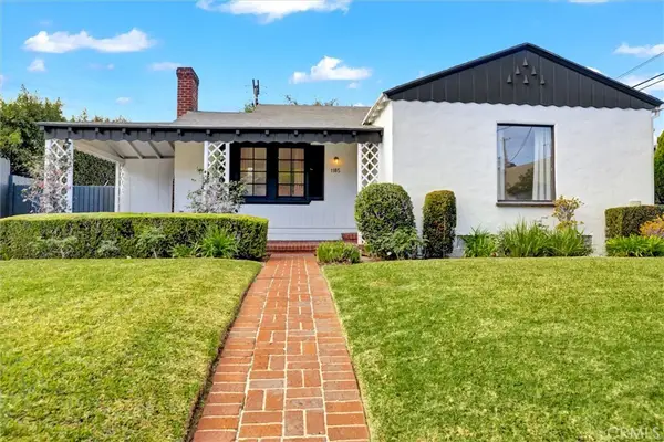 1185 Hauser Boulevard, Los Angeles, CA 90019