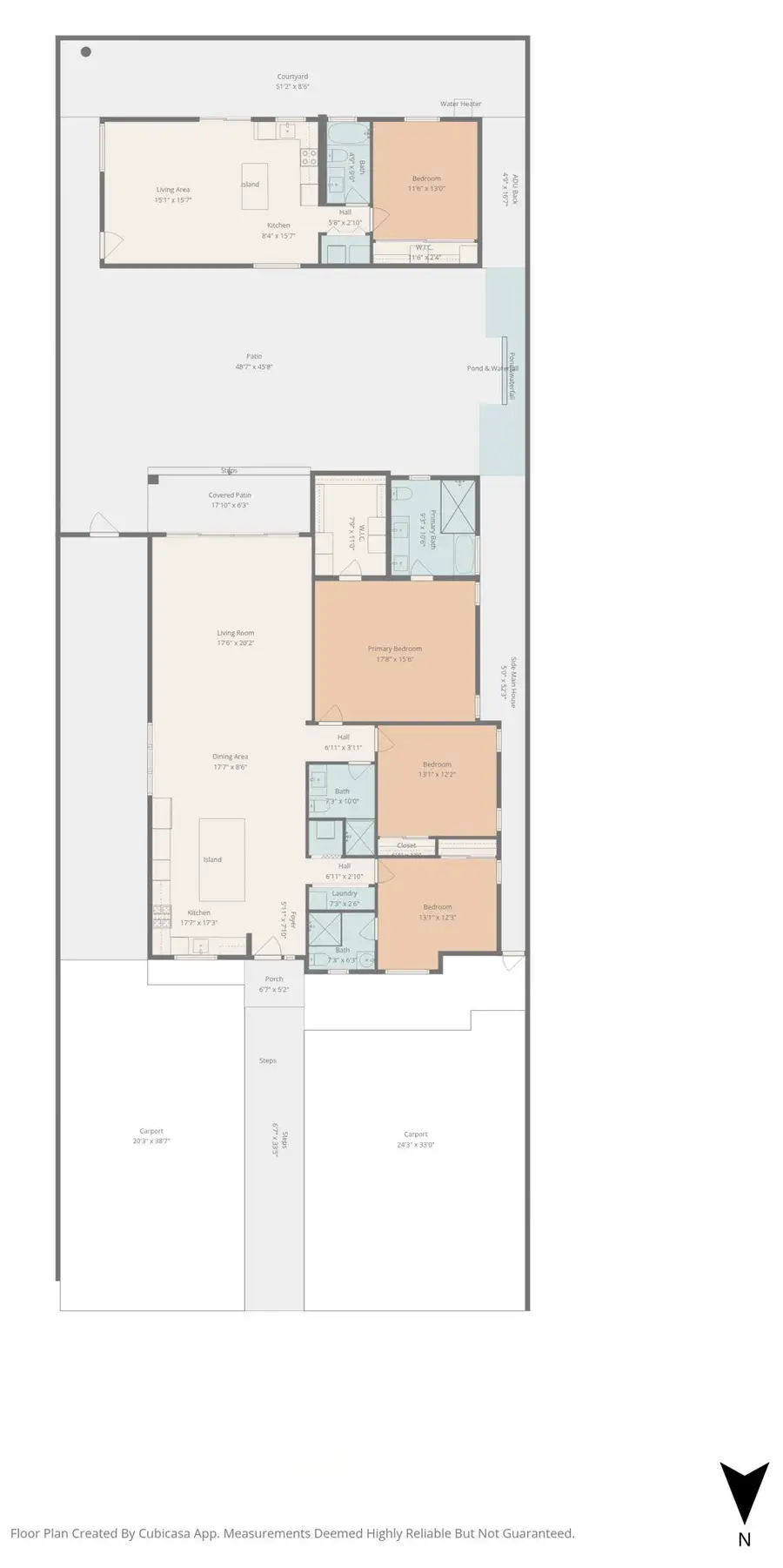 14242 Hortense, Sherman Oaks, CA 91423 - #3