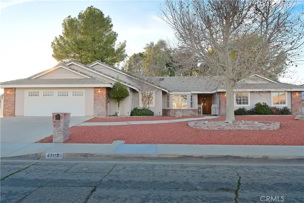 43119 Roulette, Lancaster, CA 93536