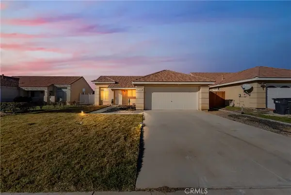 3209 Titcher Lane, Rosamond, CA 93560