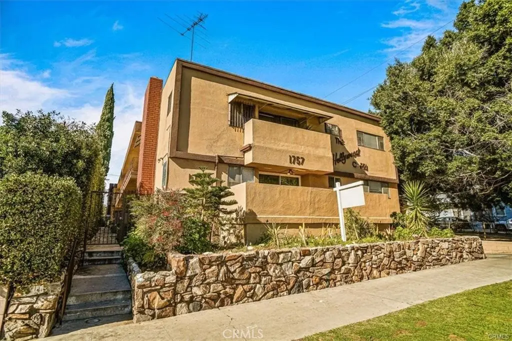 1757 N Normandie Avenue #8, Los Angeles, CA 90027 - #1