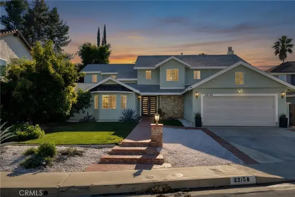 22158 Rayen, West Hills, CA 91304
