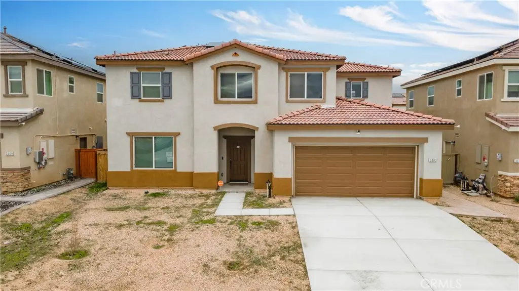 3383 Andrew Avenue, Rosamond, CA 93560 - #1
