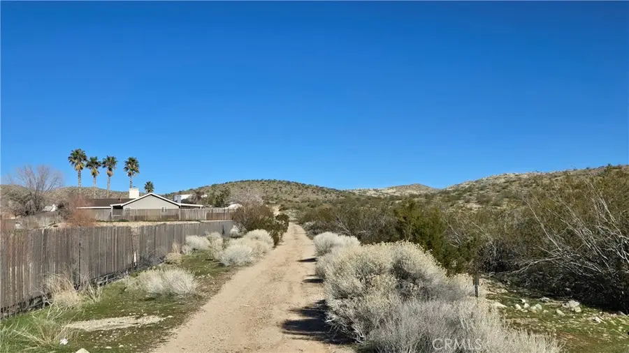 0 Near United St & Barrington Ave, Rosamond, CA 93560 - Image #2