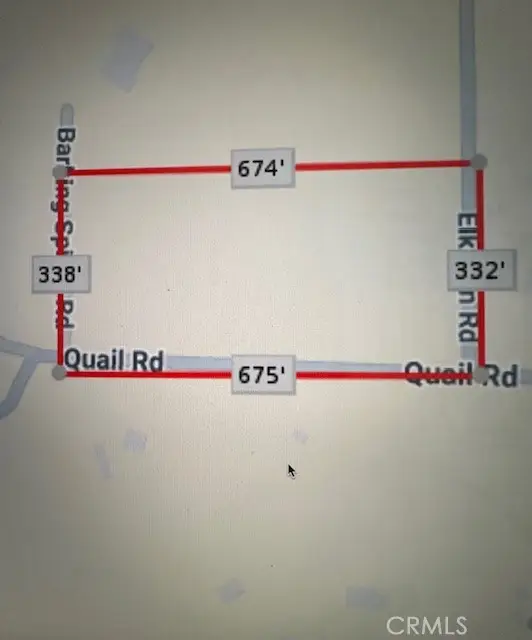 1 Vac Cor Of Quail/elkhorn, Acton, CA 93510 - Image #3