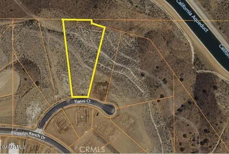 0 Joshua Ranch Lot On Yianni Ct, Palmdale, CA 93551 - Image #1