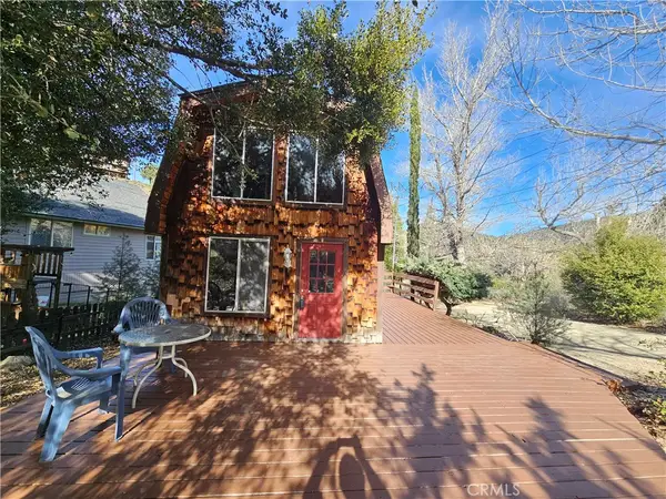 2421 Galcier Drive, Pine Mountain Club, CA 93222