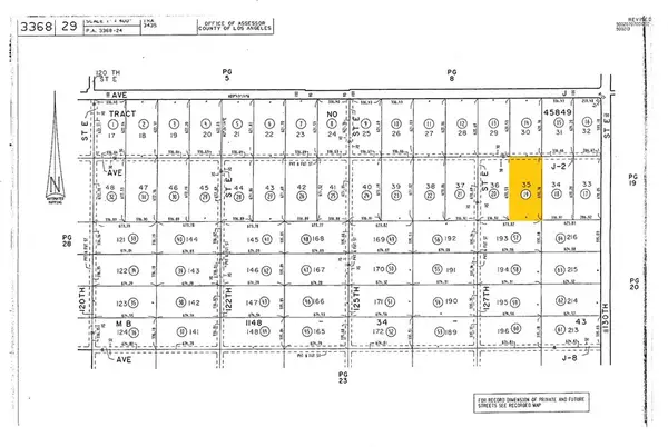 0 128th Street E, Lancaster, CA 93535