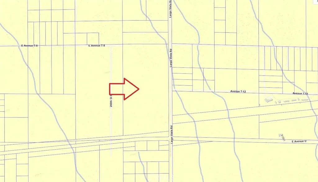 0 Largo Vista Rd/vic, Llano, CA 93591 - Image #1