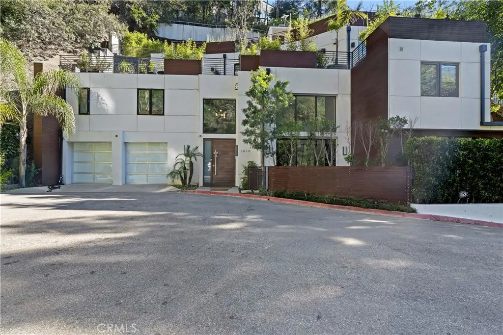 1414 Dawnridge Drive, Beverly Hills, CA 90210 - Image #1