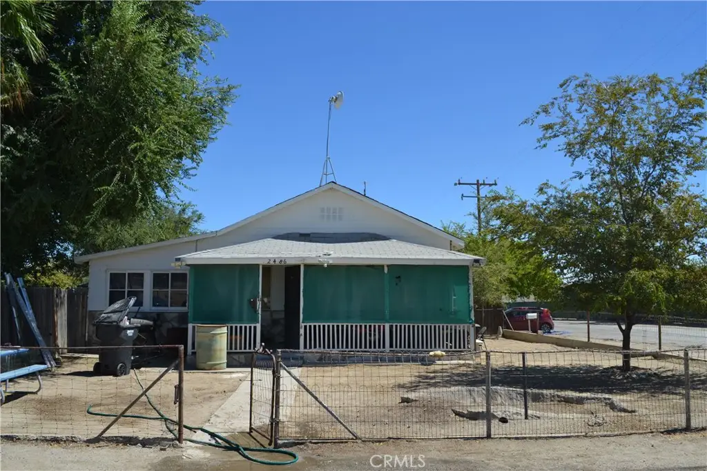 24868 Highway 33, Fellows, CA 93224 - Image #1