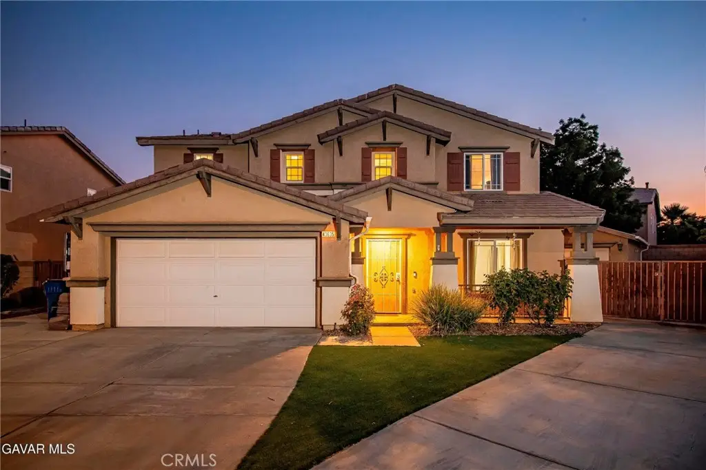 43635 Castle Circle, Lancaster, CA 93535 - Image #1