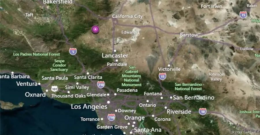 0 Pacific Crest National Trail Ca, Rosamond, CA 93560 - Image #3