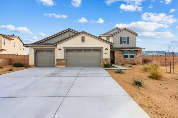 39660 Nicholas Court, Palmdale, CA 93551