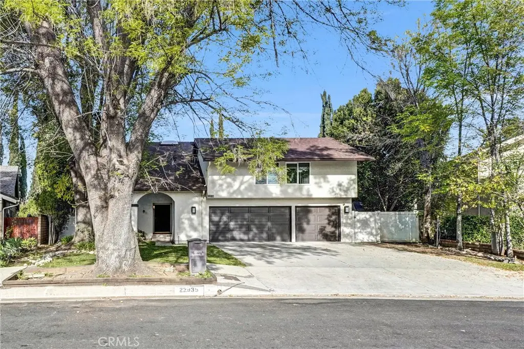 22935 Sylvan Street, Woodland Hills, CA 91367 - #1