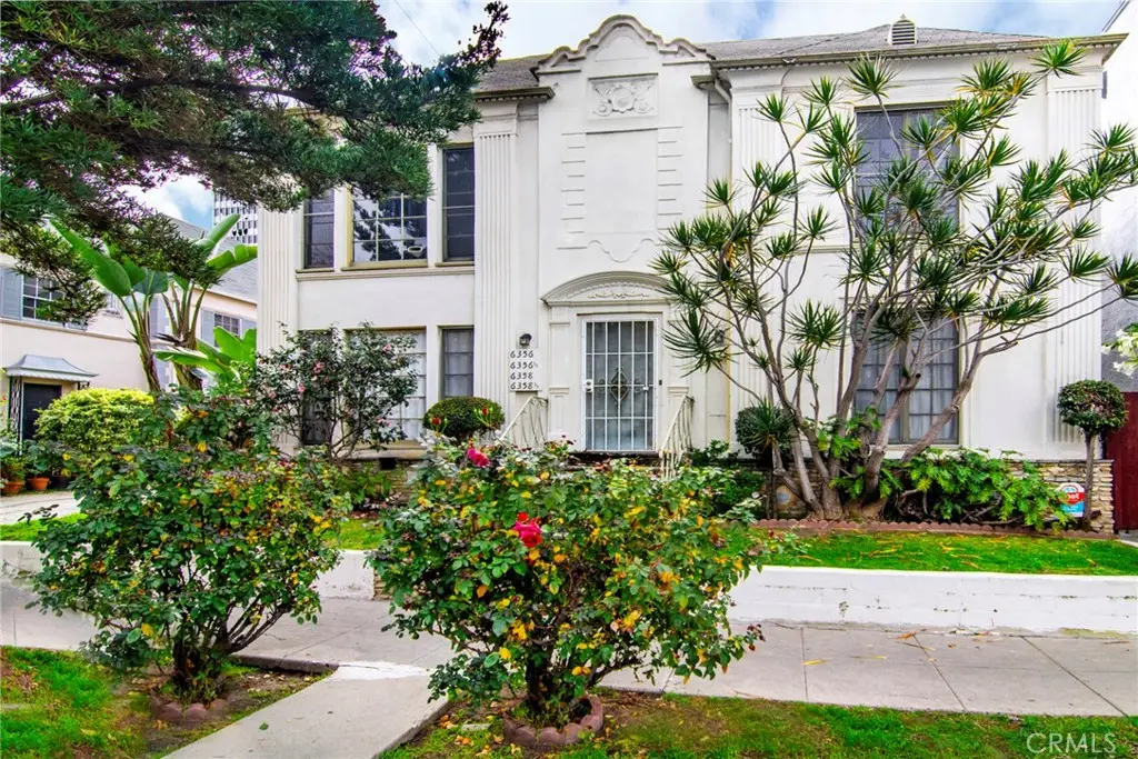 6356 Orange Street, Los Angeles, CA 90048 - #1