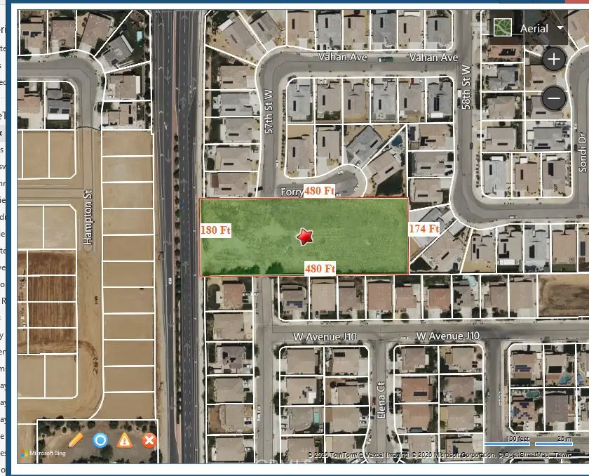 0 W 60th W And Ave J10, Lancaster, CA 93536 - #1
