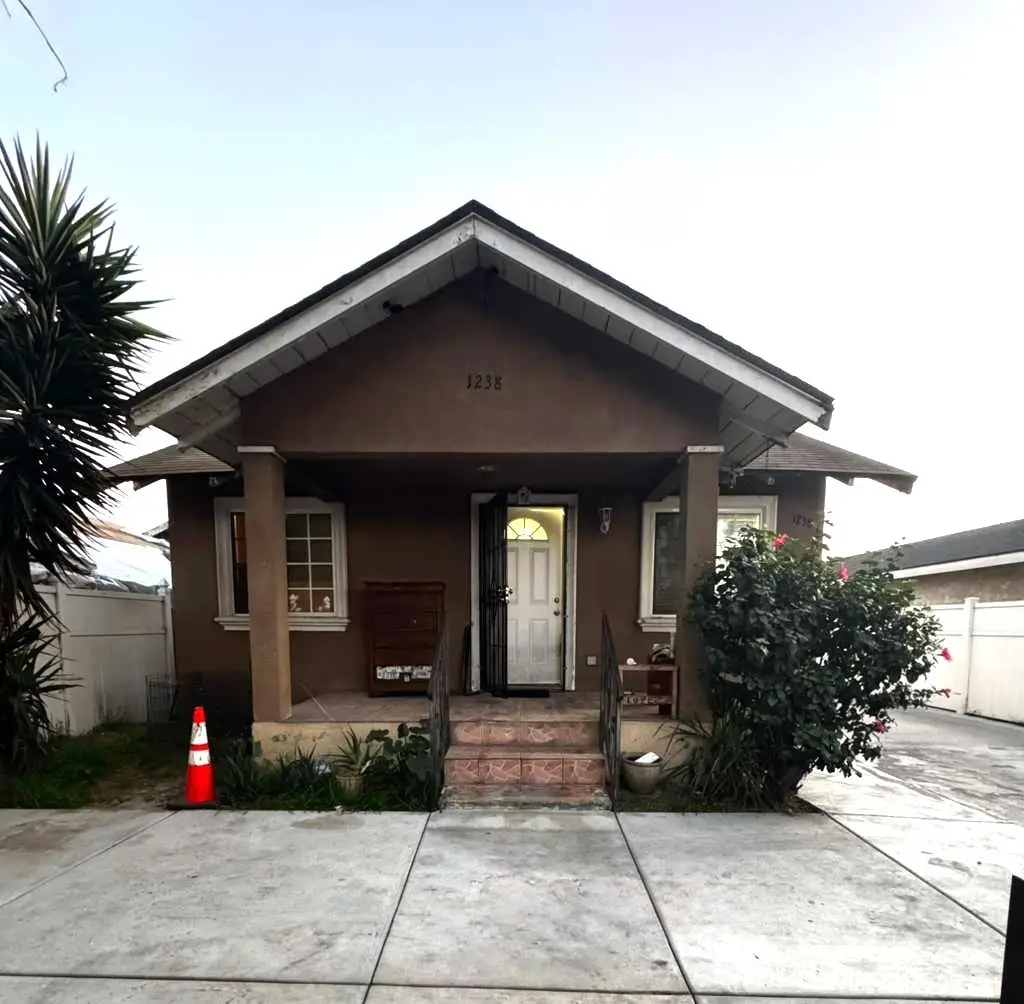 1238 E 71st, Los Angeles, CA 90001 - #1