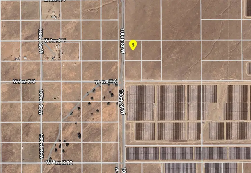 100 th W Avenue K6, Lancaster, CA 93536 - Image #1