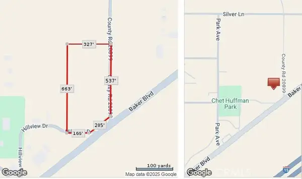 20 Baker, Baker, CA 92309