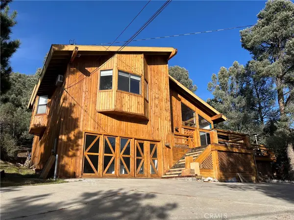16421 Grizzly, Pine Mountain Club, CA 93222