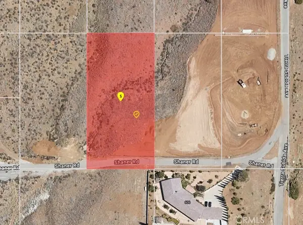 0 Shaner, Palmdale, CA 93551