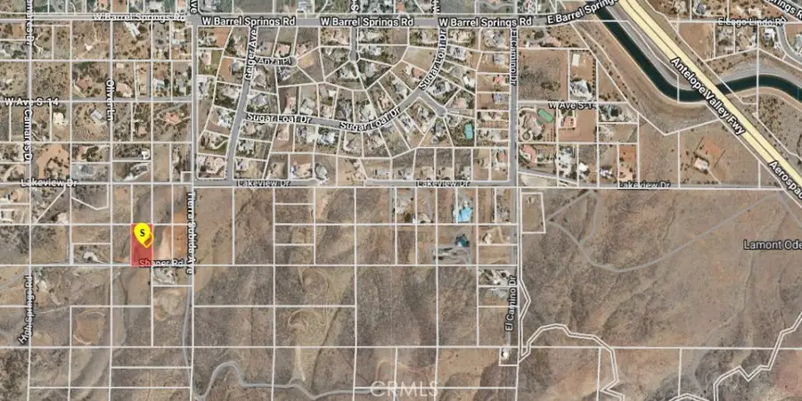 0 Shaner, Palmdale, CA 93551 - #2