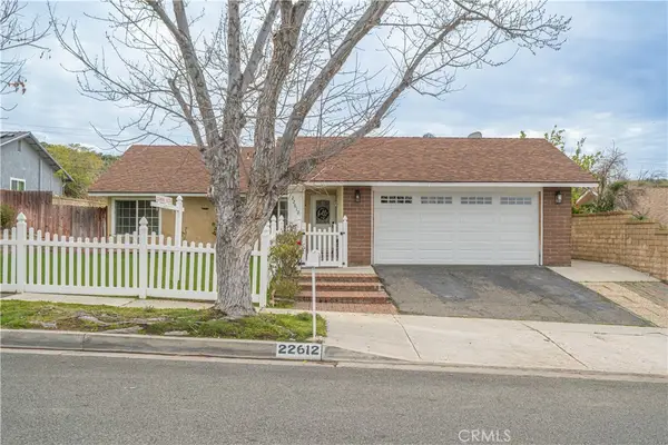 22612 Pamplico Dr, Saugus, CA 91350