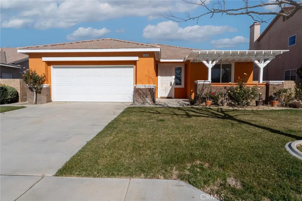 1639 W Norberry, Lancaster, CA 93534 - #1