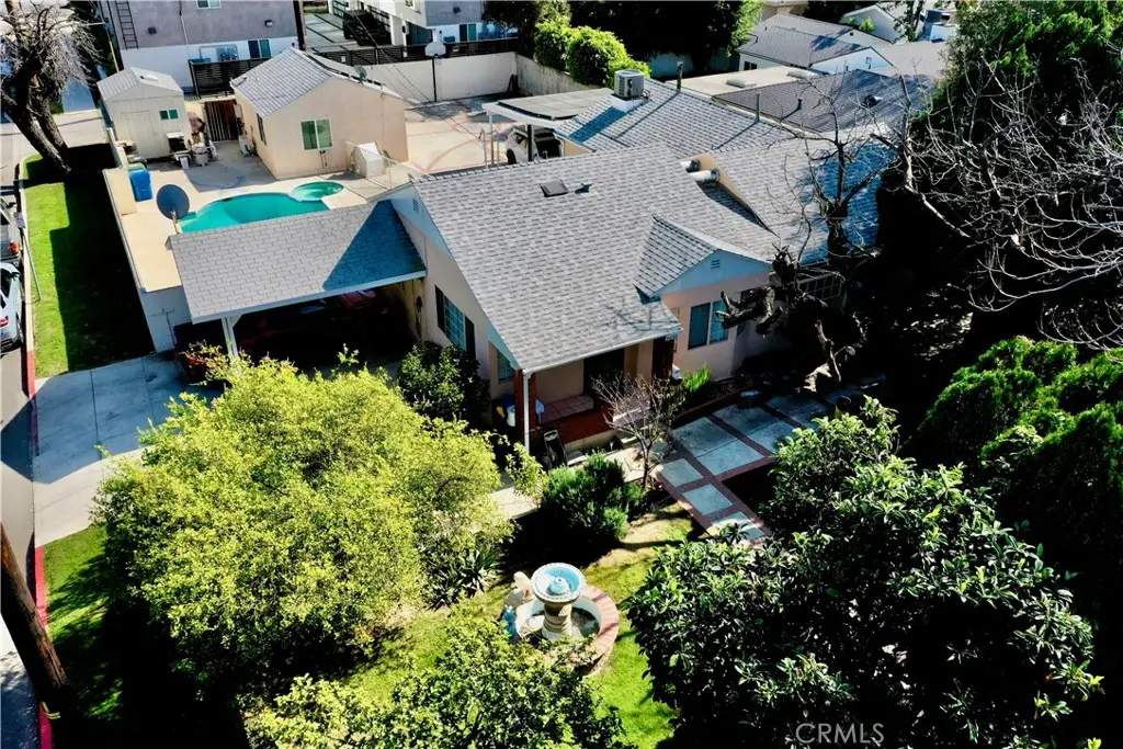 5654 Stansbury, Van Nuys, CA 91401 - #1