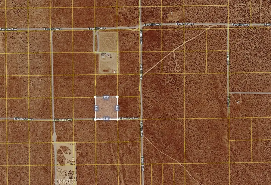 12100 El Dorado Avenue, Rosamond, CA 93560 - #2