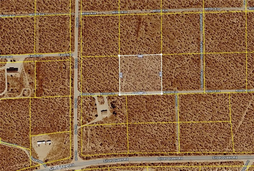 3400 Alder Avenue, Mojave, CA 93501 - #1