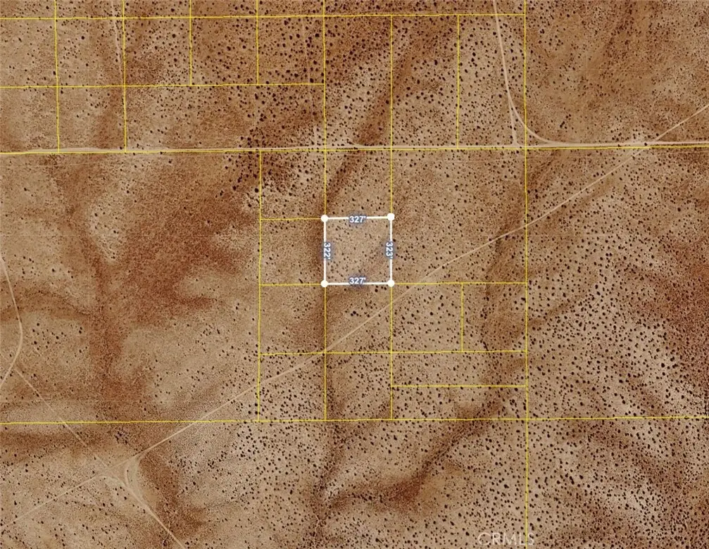 0 South Of George Blvd, California City, CA 93505 - #1