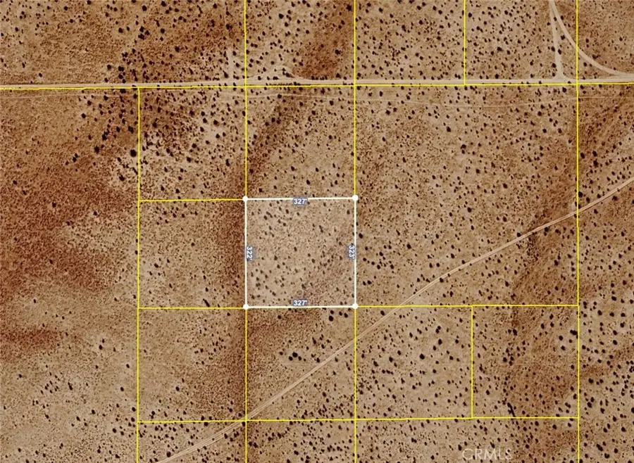 0 South Of George Blvd, California City, CA 93505 - #2