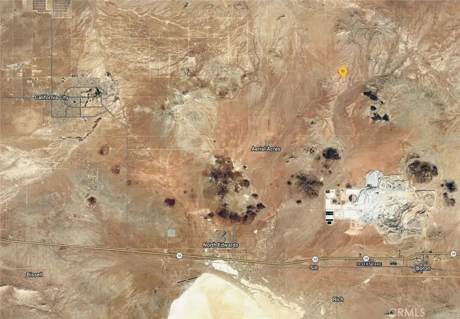 0 South Of George Blvd, California City, CA 93505 - #3