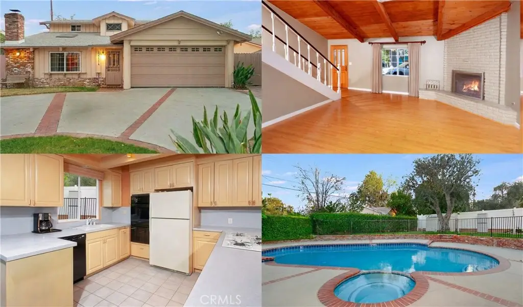 22114 Burton Street, Canoga Park, CA 91304 - #1