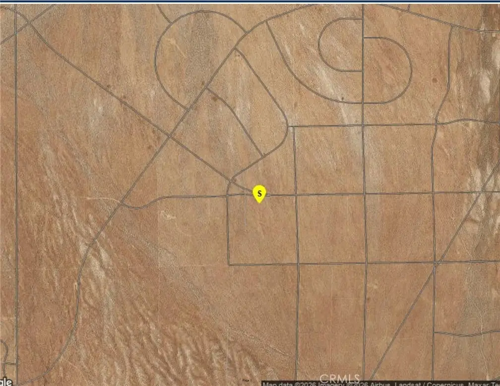 0 Point Avenue, California City, CA 93505 - #1