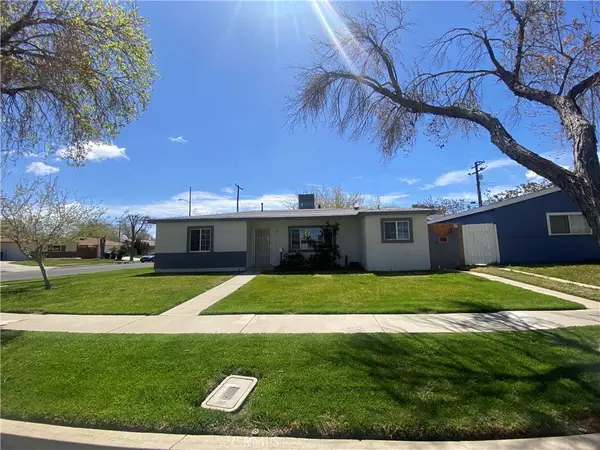 646 E Nugent, Lancaster, CA 93535