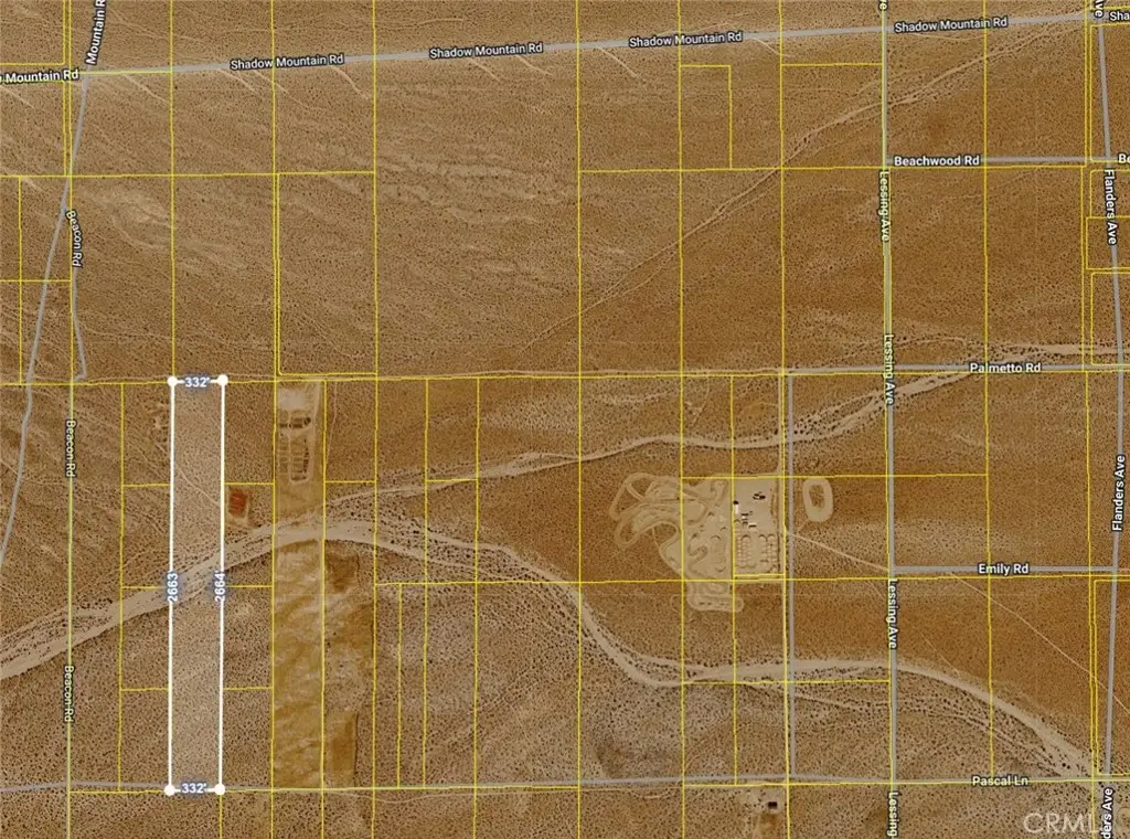 0 Pascal Lane, Adelanto, CA 92301 - #1