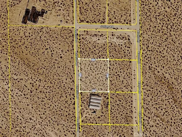 0 Amarillo Rd/south Of Juniper Rd, Adelanto, CA 92301