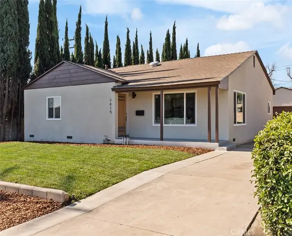 1415 N Screenland, Burbank, CA 91505