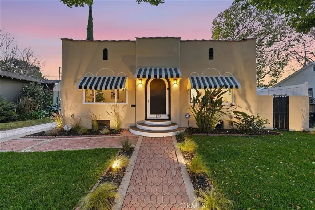 829 N Valley, Burbank, CA 91505 - Image #1