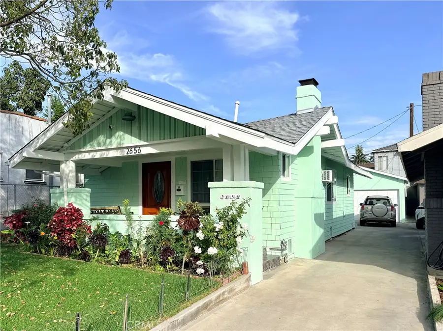 2656 Cimarron Street, Los Angeles, CA 90018 - #2