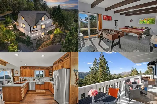 1243 North Grass Valley Road, Lake Arrowhead, CA 92352