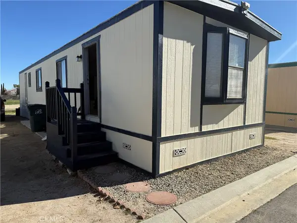 4209 Rosamond #75, Rosamond, CA 93560