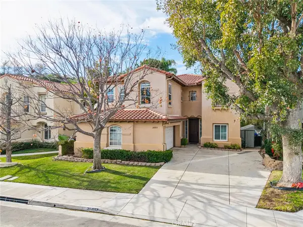 26013 Twain Place, Stevenson Ranch, CA 91381