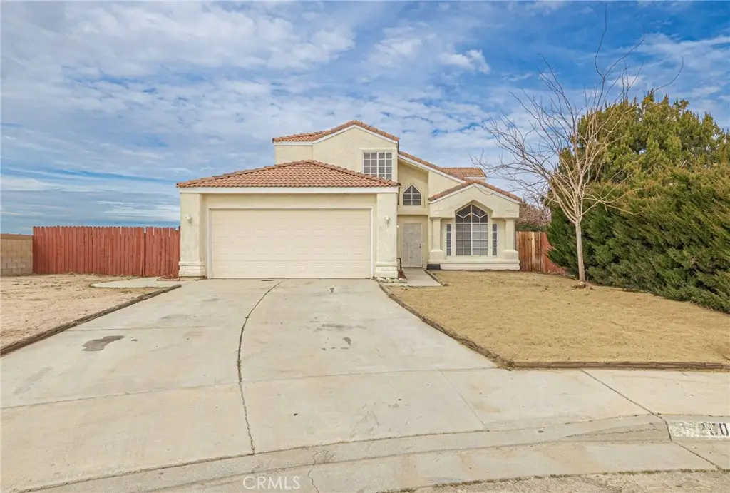 2601 Via Madalena, Lancaster, CA 93535 - #1
