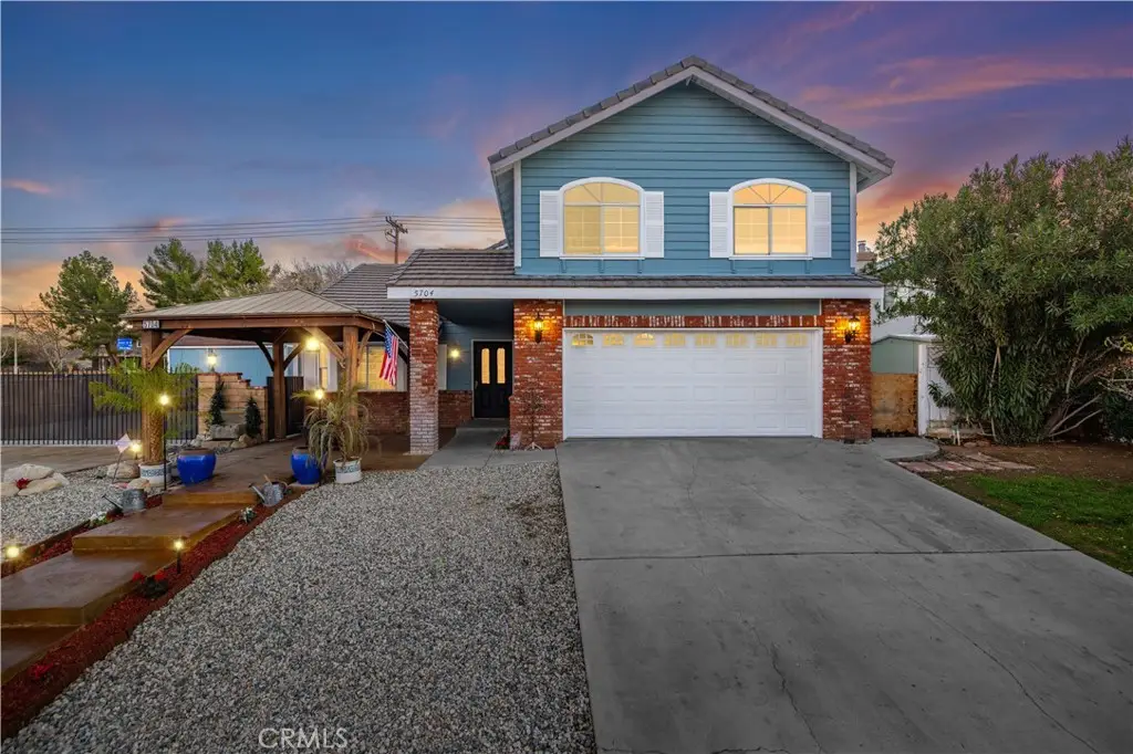 5704 Bulford Place, Lancaster, CA 93536 - #1