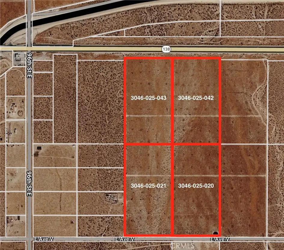 0 Pearblossom Highway, Littlerock, CA 93543 - #1